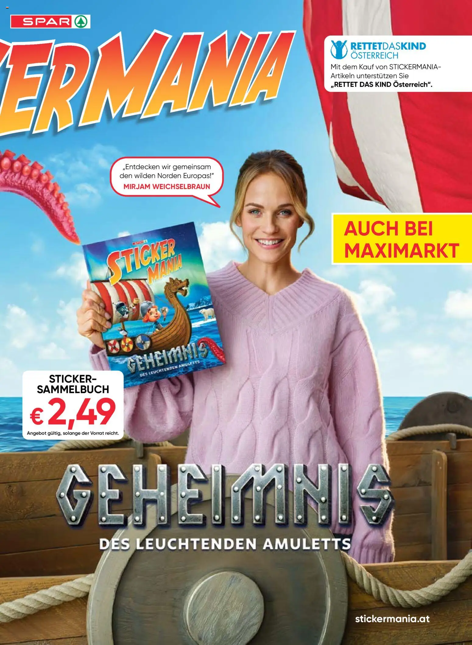 Maximarkt Flugblatt gültig ab 02.01.2026 | Seite: 3