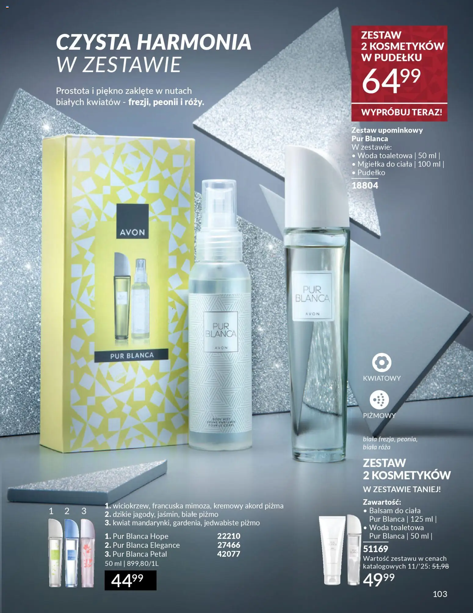 Avon Black Friday od 01.11.2025 | Strona: 103