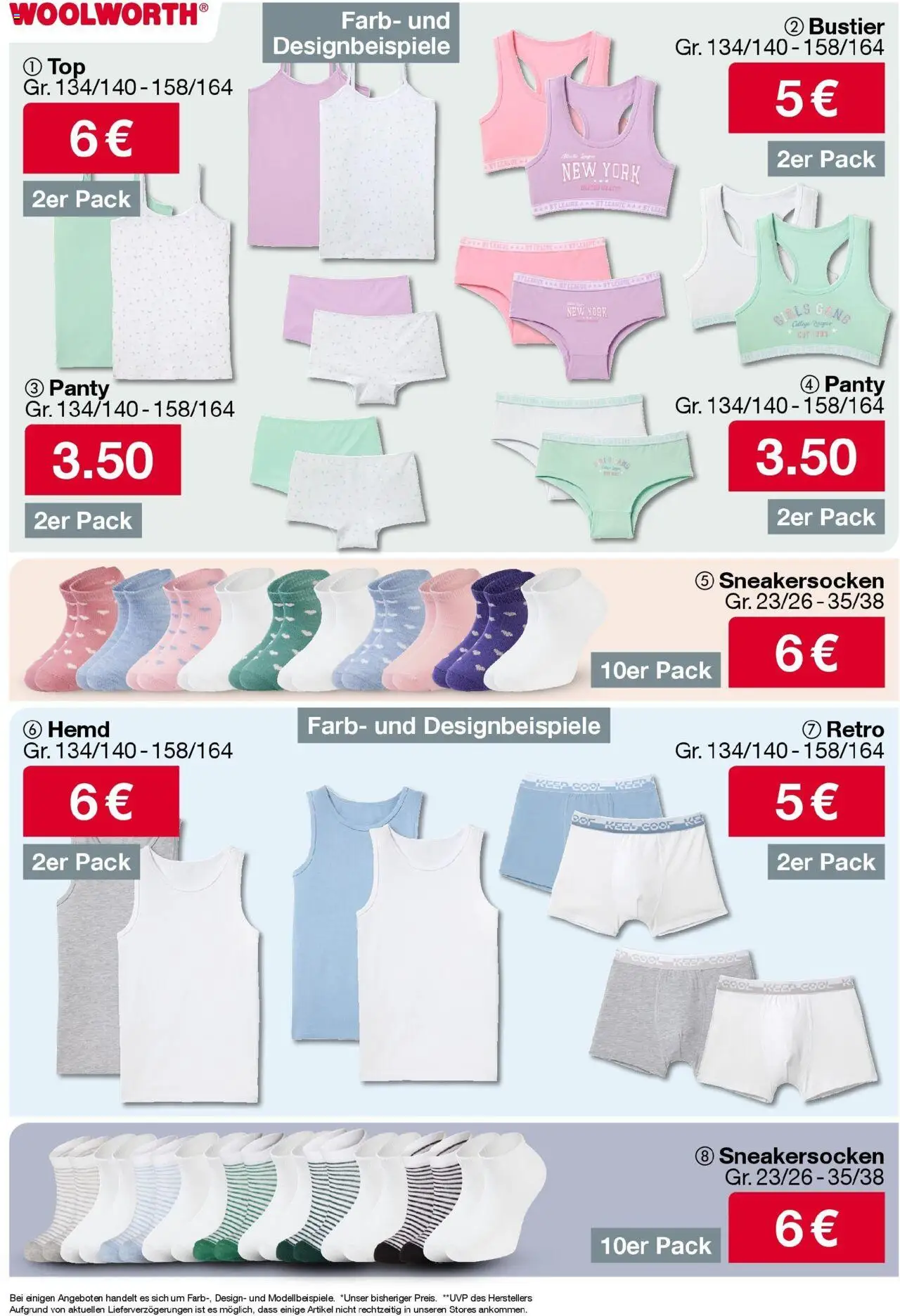 Woolworth Flugblatt gültig ab 22.08.2025 | Seite: 14 | Produkte: Hemd