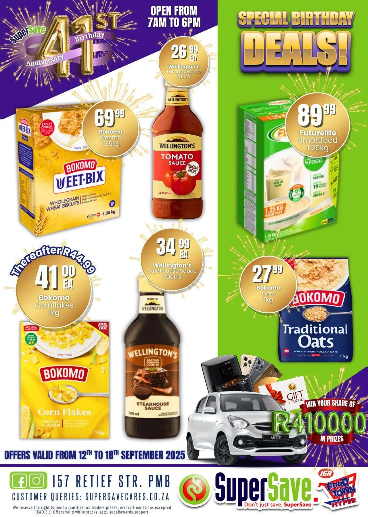 New Super Save catalogue – valid from 12.09.2025 | Page: 27