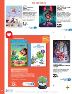 E.Leclerc - Prévisualisation de E.Leclerc Catalogue  spécial Noël valide à partir de 11.11.2025 | Page: 14