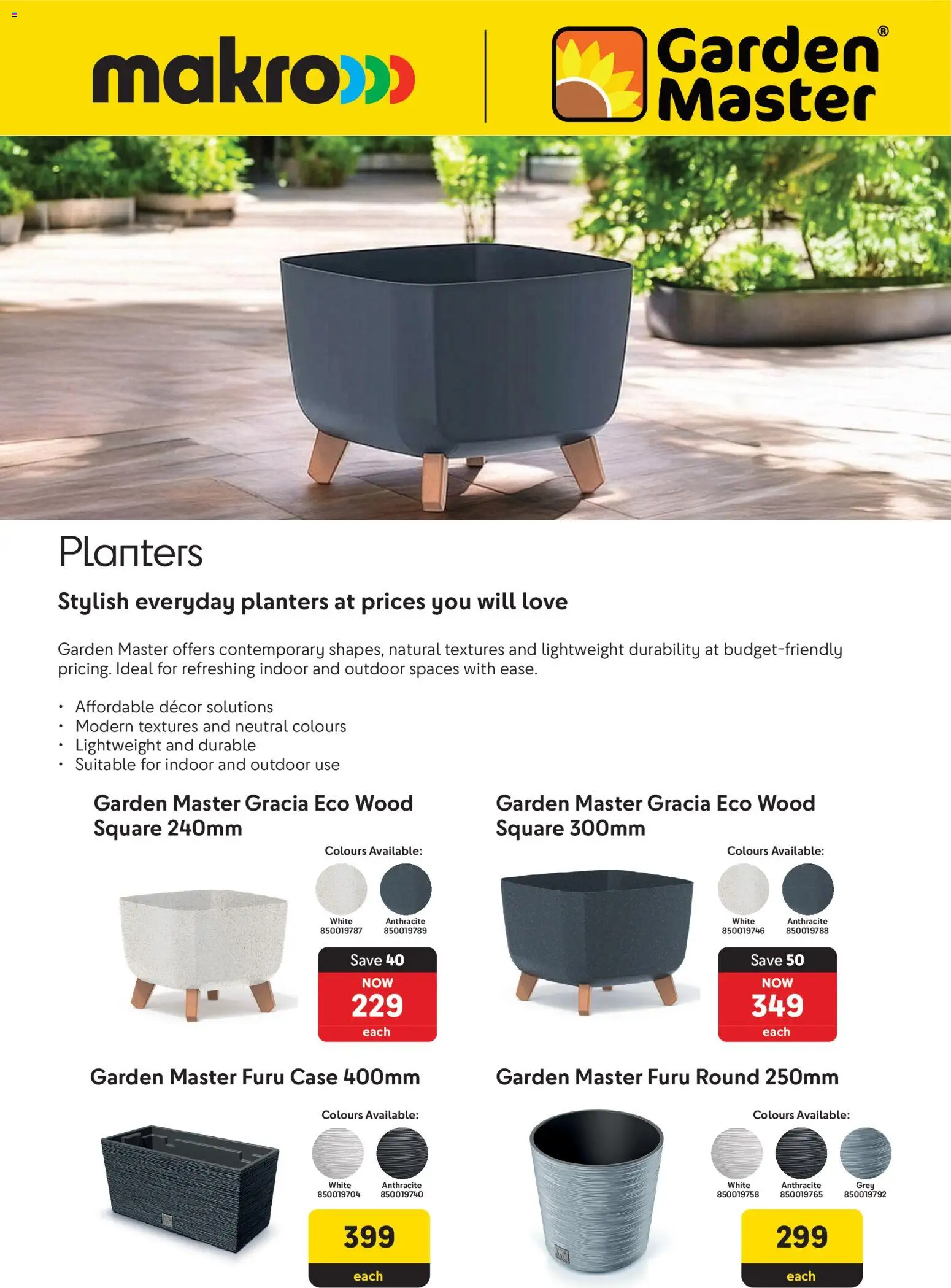 New Makro catalogue – valid from 03.12.2025 | Page: 6 | Products: Case