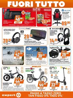 Anteprima del volantino Volantino Expert	 valido a partire dal 15.01.2026 | Pagina: 5
