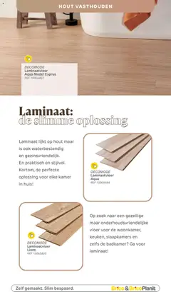 Brico Plan-it - Vloermagazine - Voorbeeld van een folder van Brico Plan-it, geldig van 05.05.2025 | Pagina: 24