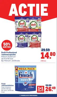 Makro - Folder - Voorbeeld van een folder van Makro, geldig van 25.02.2026 | Pagina: 64