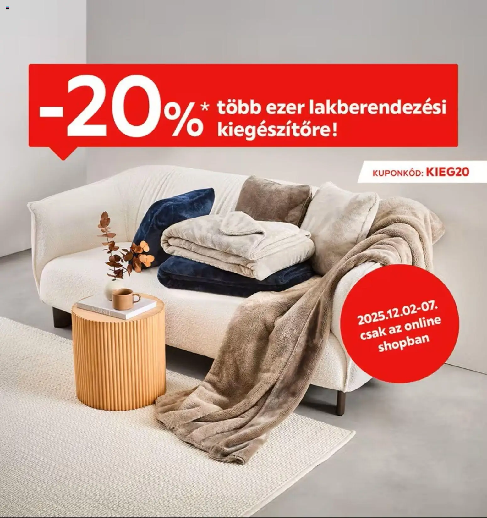 XXXLutz akciós ujság - amely érvényes a következő dátumtól: 02.12.2025 | Oldal: 1