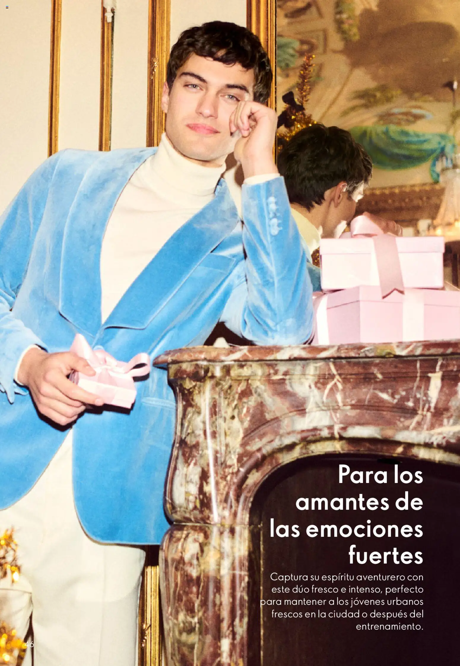 Oriflame - Catálogo Campaña 16 │ válido desde el 19.11.2025 | Página: 46