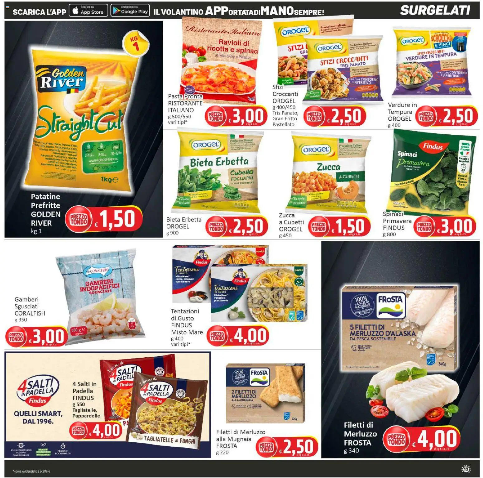 Volantino Paghi Poco del 10.02.2026 | Pagina: 13