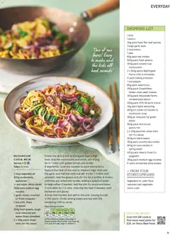 Preview of Tesco - Magazine - April 2026 valid from 01.04.2026 | Page: 71