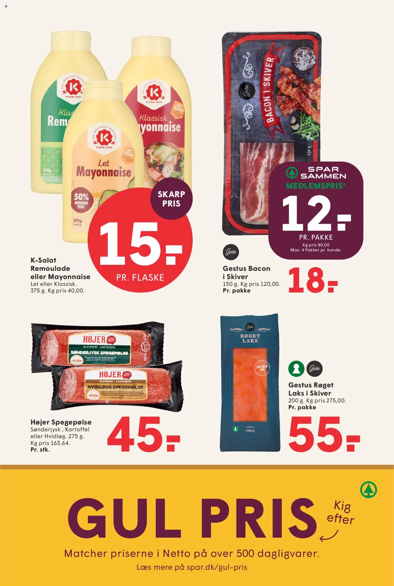 Spar tilbudsavis – gyldig fra 02.01.2026 | Side: 11