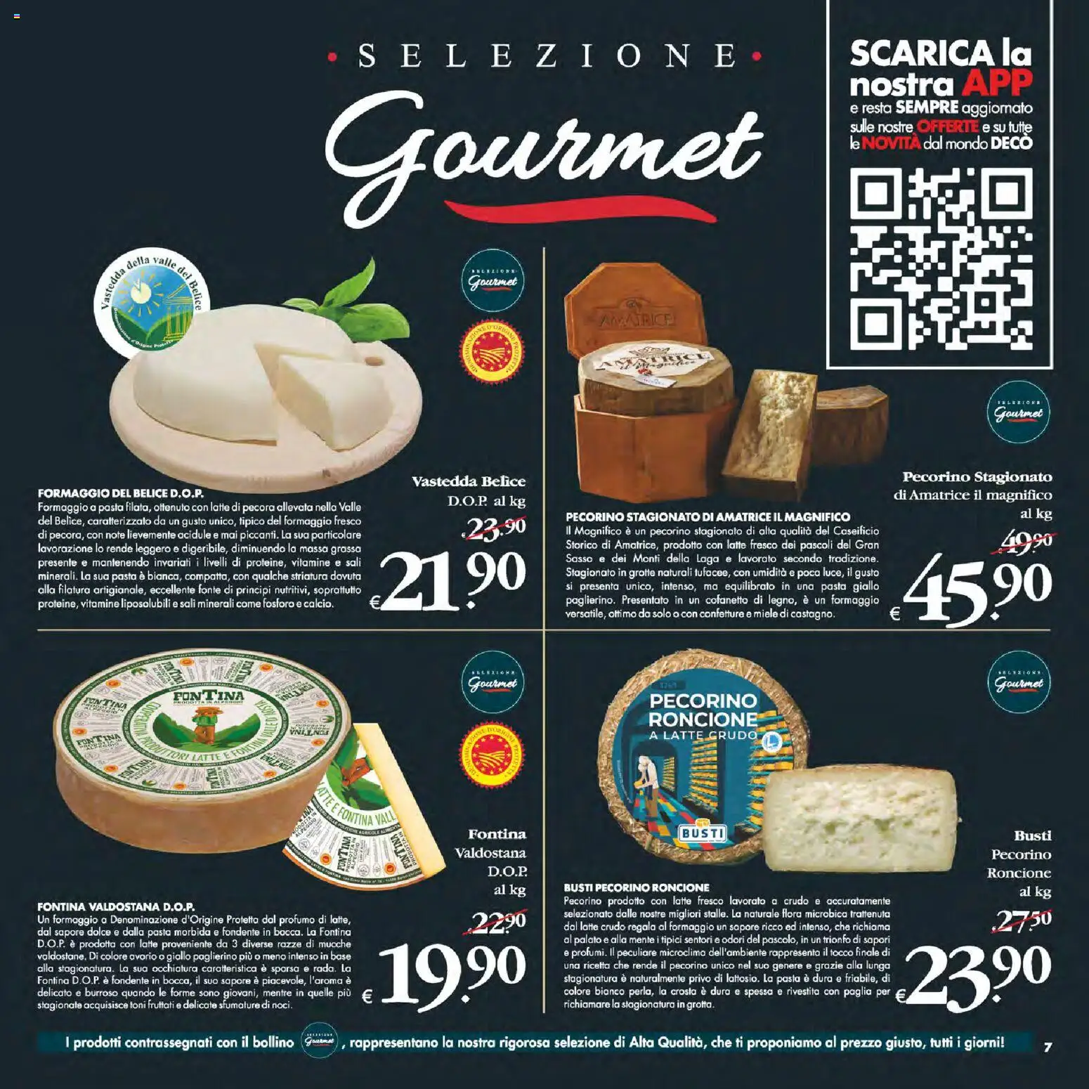 Volantino Decò del 03.02.2026 | Pagina: 7