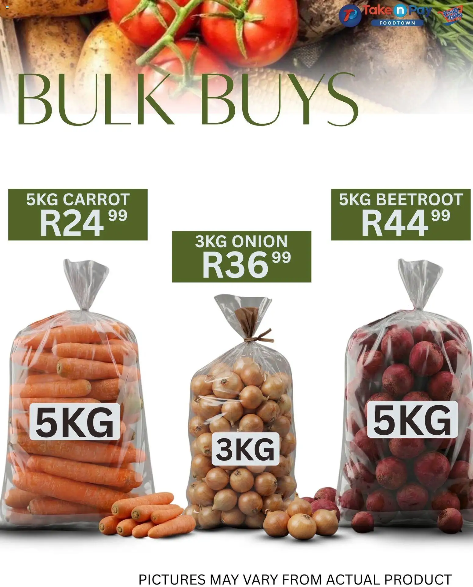 New Take n Pay catalogue – valid from 13.03.2026 | Page: 12