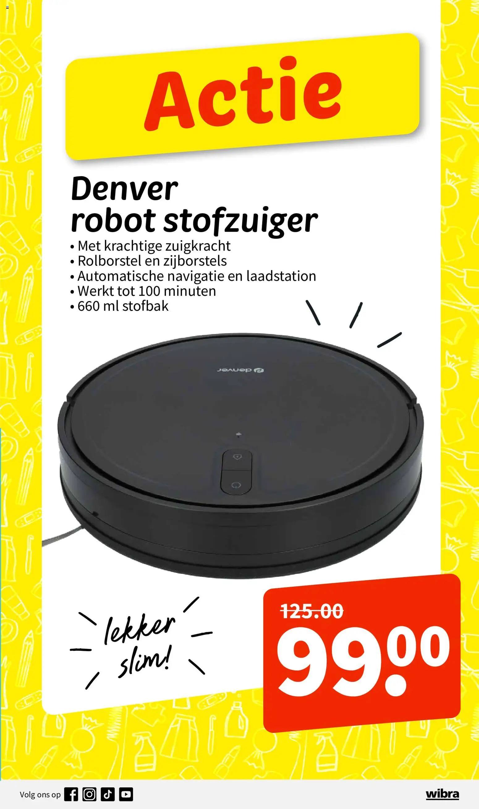 {H1} | Pagina: 27 | Producten: Stofzuiger, Robot, Navigatie