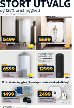 Forhåndsvisning av Megaflis kundeavis gyldig fra 04.12.2025 | Side: 14 | Produkter: Вермішель