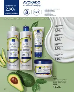 Katalog Avon - Pregled kataloga iz trgovine Avon, vrijedi od 29.12.2025 | Stranica: 194