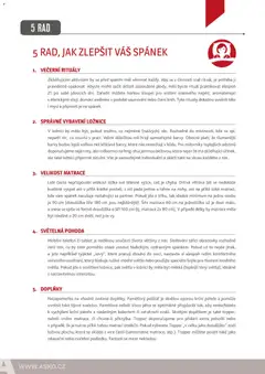 Náhled letáku ASKO nábytek leták - Nabídka matrací od 01.01.2026 | Strana: 8