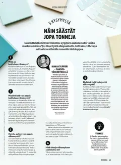 K-Supermarket-mainoslehti voimassa 01.10.2025 alkaen | Sivu: 45