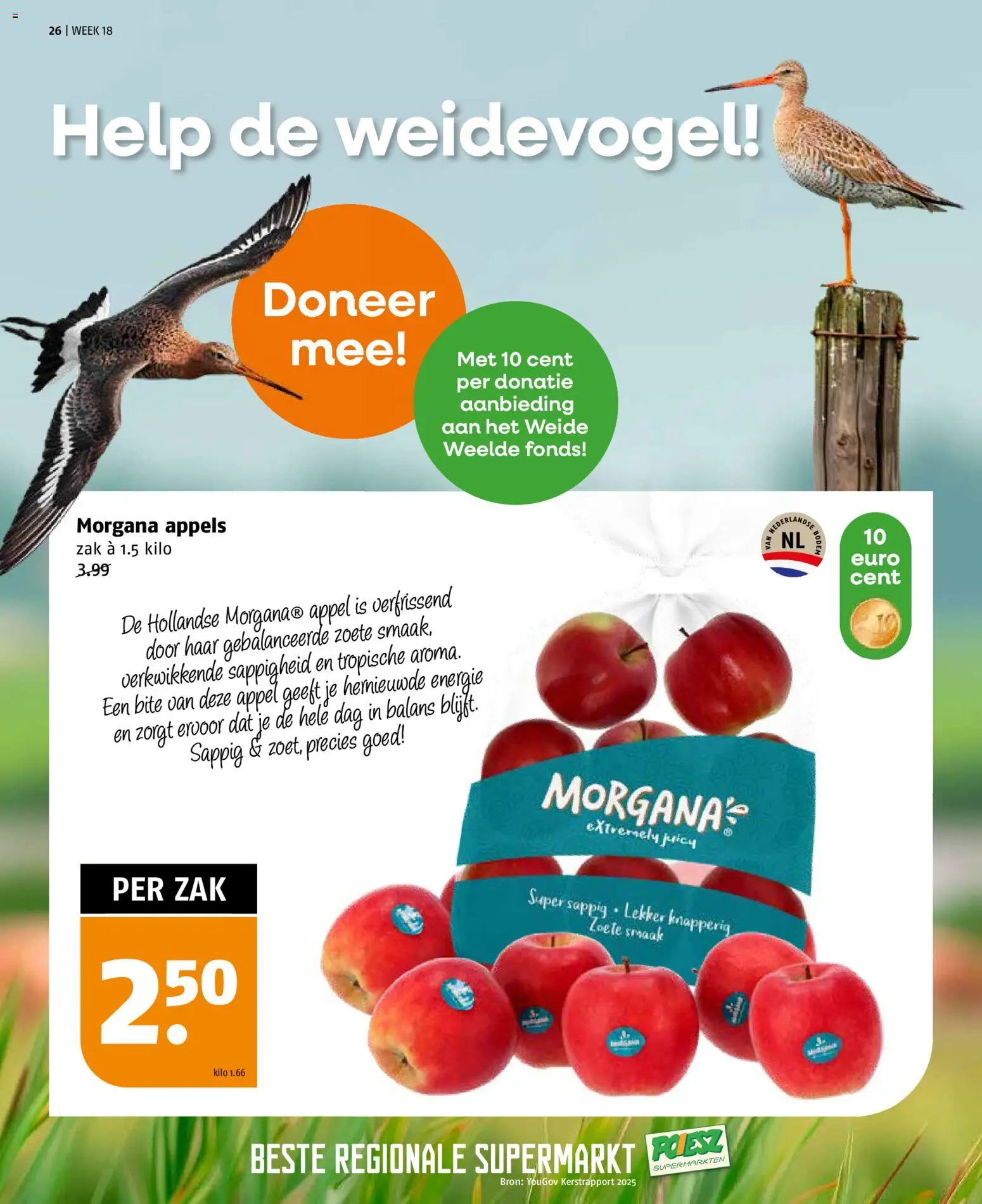 {H1} | Pagina: 26 | Producten: Appels, Zak, Appel