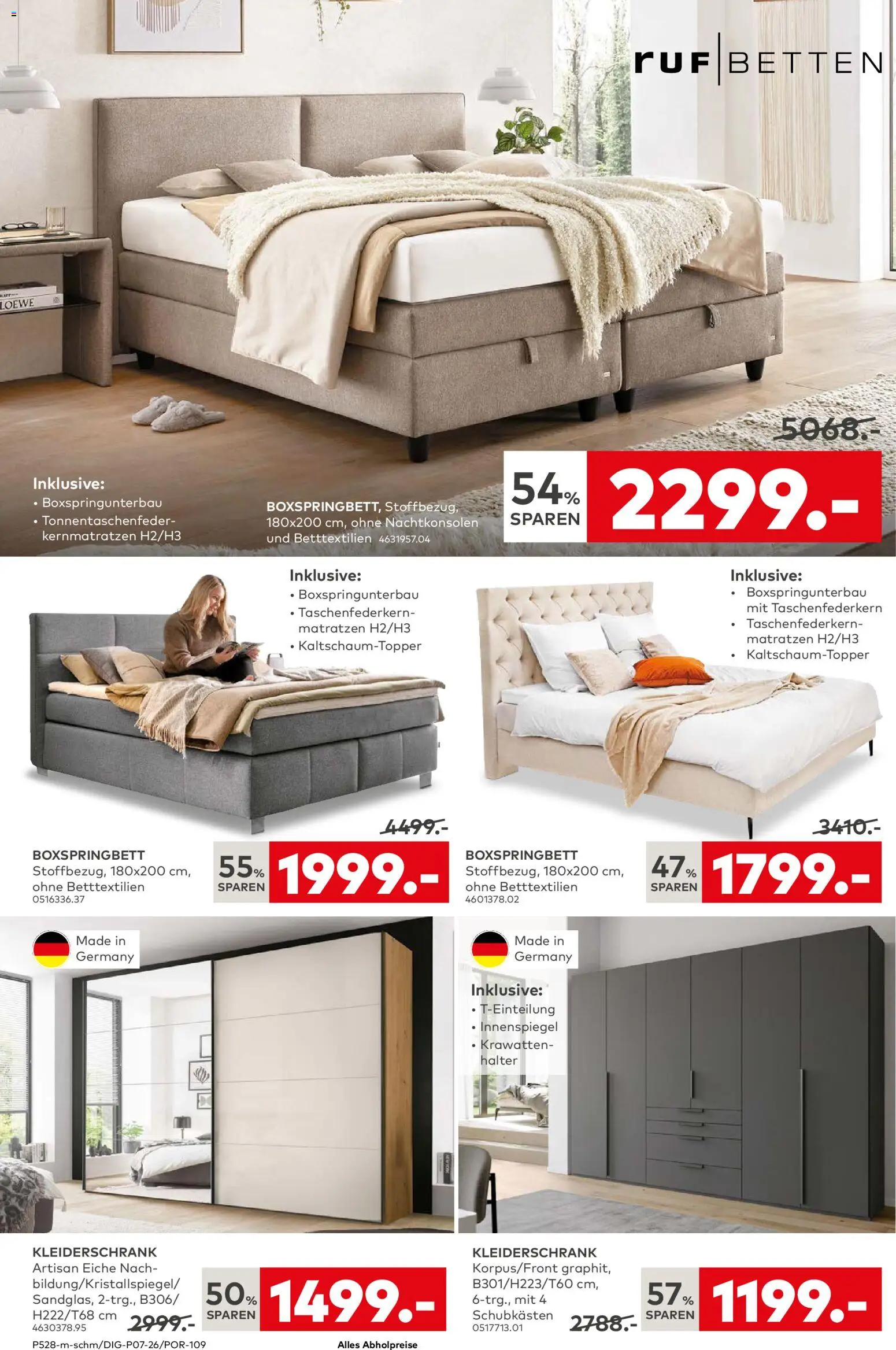 Porta! Prospekt Aachen – gültig ab 08.02.2026 | Seite: 18