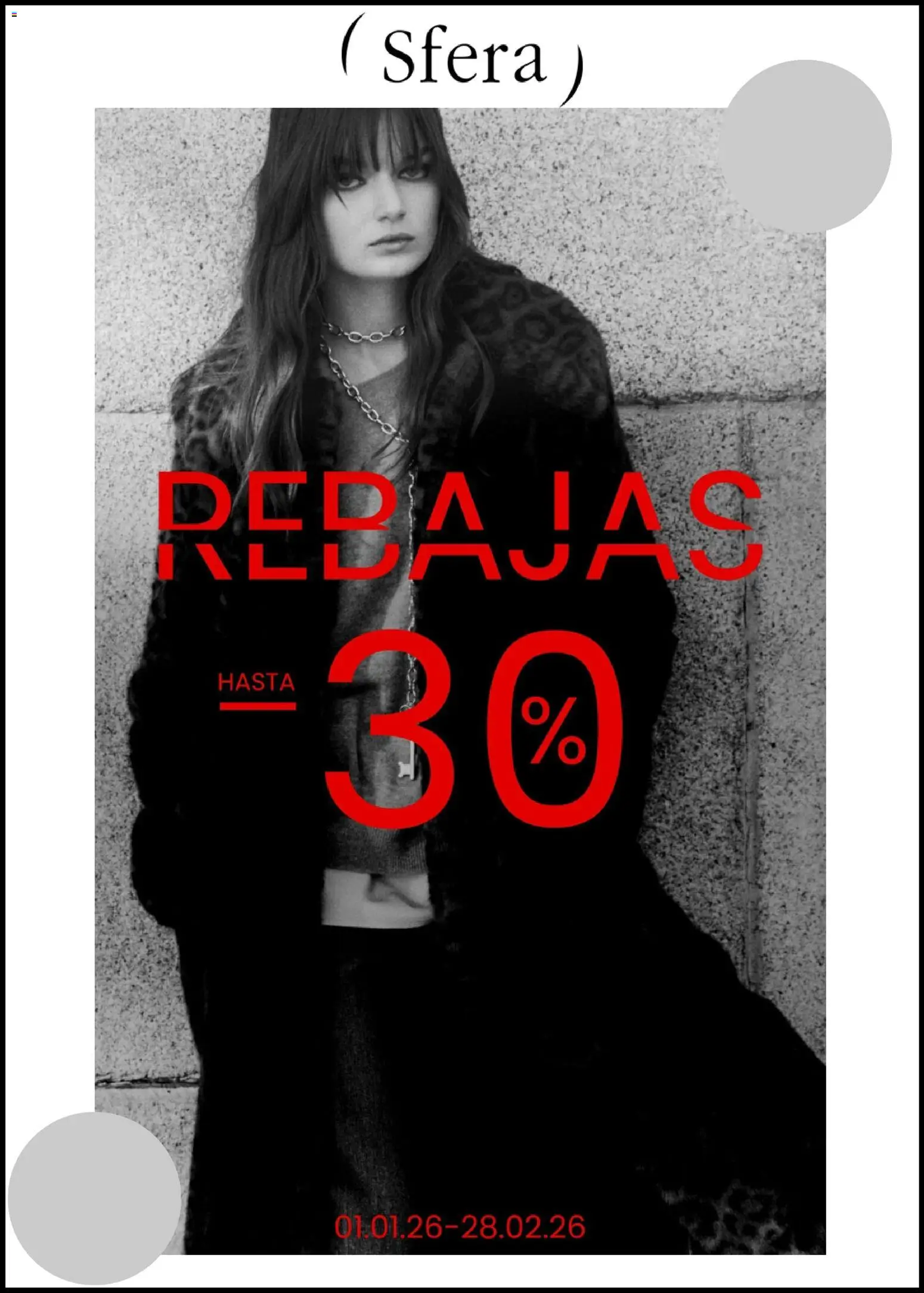 Sfera folleto │ válido desde el 01.01.2026 | Página: 1