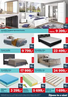 Náhled letáku ASKO nábytek leták od 12.03.2026 | Strana: 3