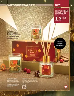 Preview of AVON - Avon Digital Brochure valid from 01.10.2025 | Page: 180 | Products: Fragrance, Lemon, Orange