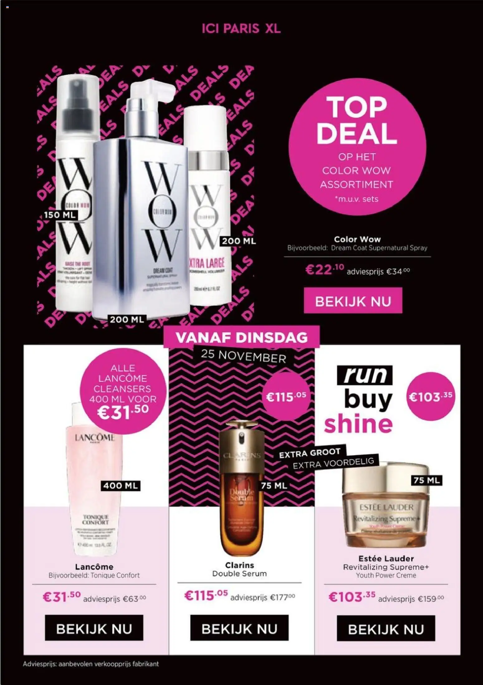 {H1} | Pagina: 8 | Producten: Crème