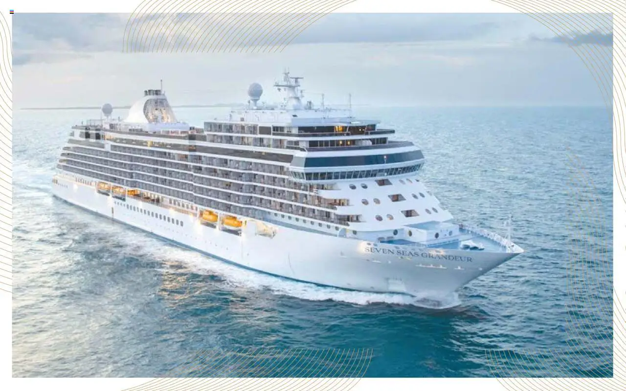 Viajes El Corte Inglés Cruceros de lujo │ válido desde el 01.01.2025 | Página: 17