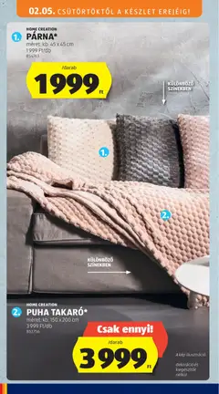 Aldi Akciós újság - amely érvényes a következő dátumtól: 05.02.2026 | Oldal: 26