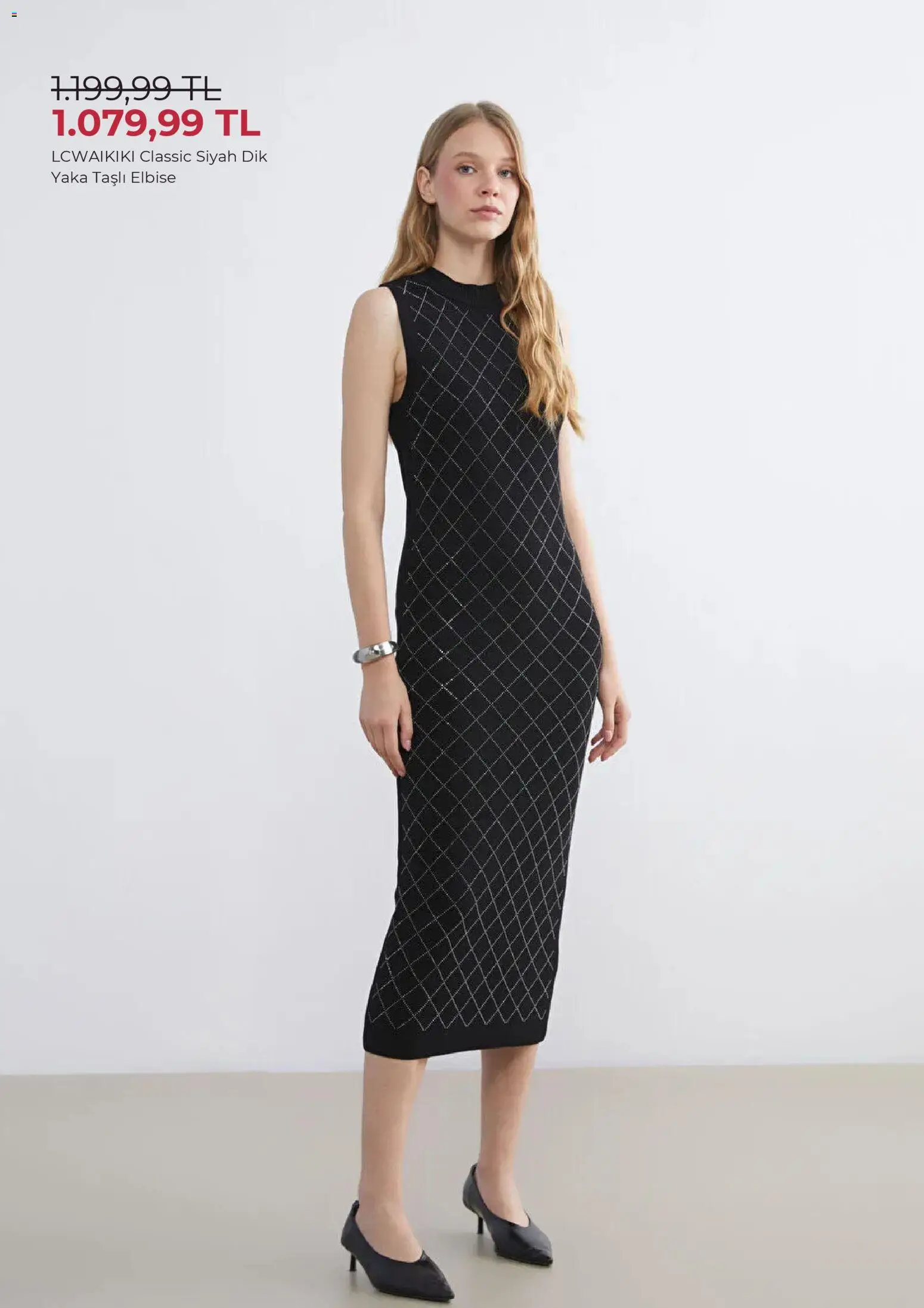 LC Waikiki Katalog - 19.12.2025 tarihinden itibaren geçerlidir | Sayfa: 6 | Ürünler: Elbise