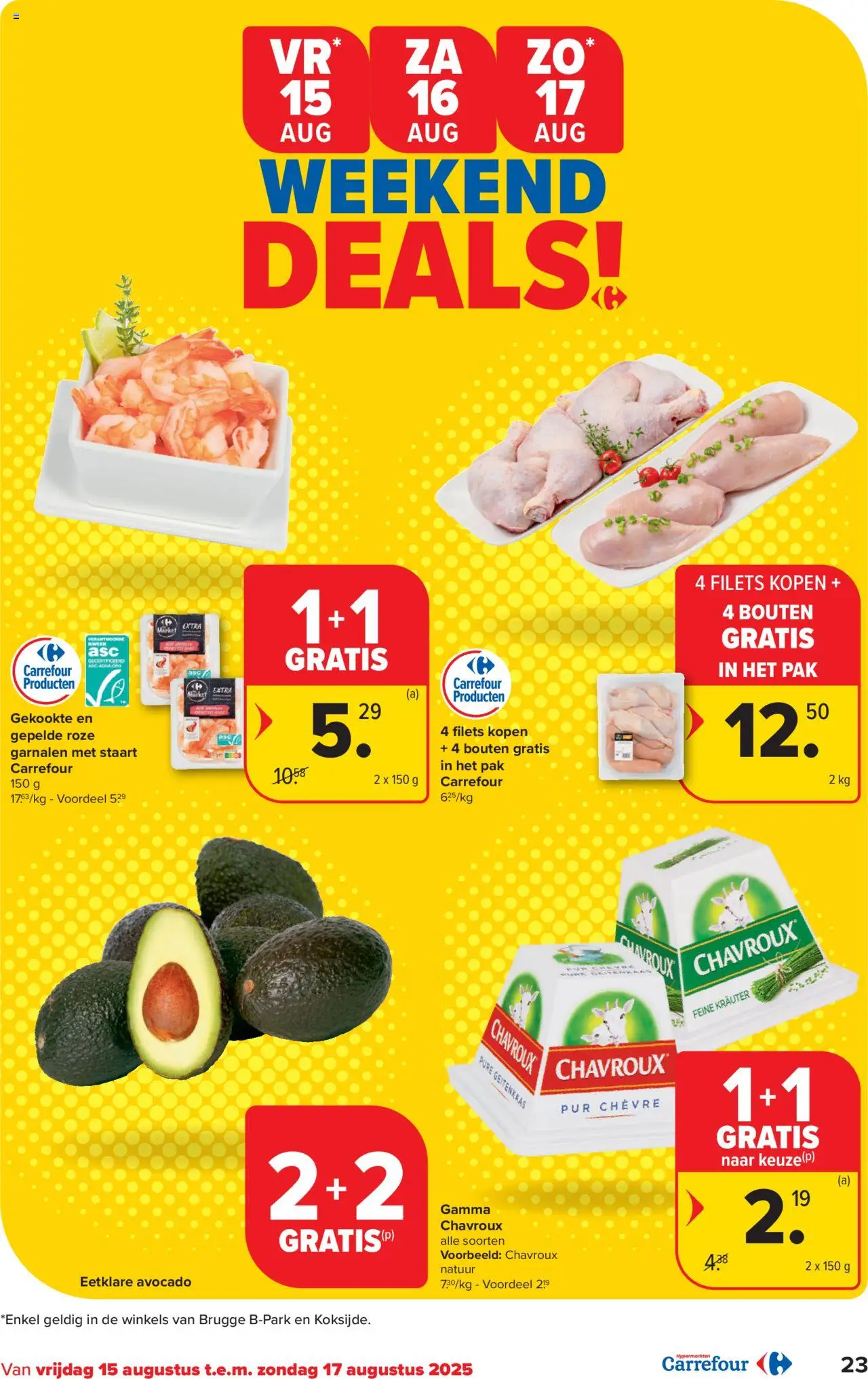  | Pagina: 23 | Producten: Avocado, Kekszek