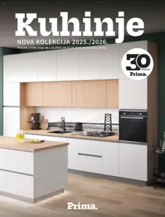 Prima - Katalog - Pregled kataloga iz trgovine Prima, vrijedi od 01.10.2025