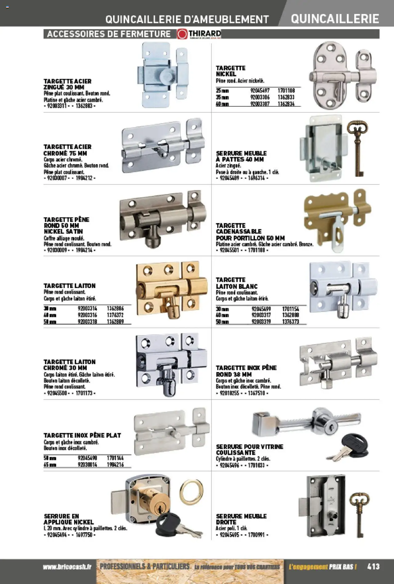 {H1} | Page: 413 | Produits: Meuble, Vitrine