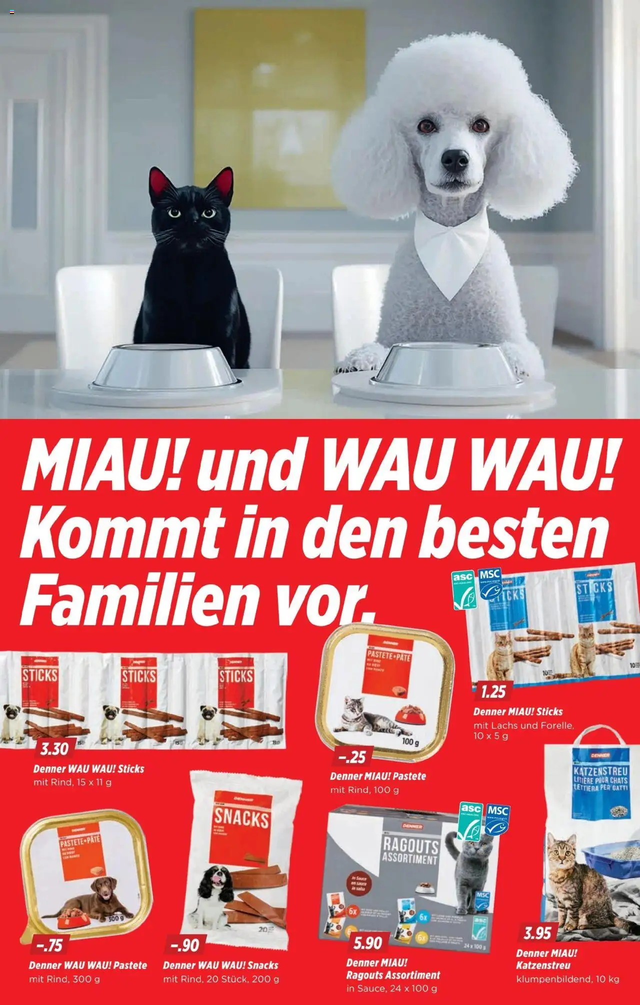 Denner Aktionen ab 24.06.2025 | Seite: 20