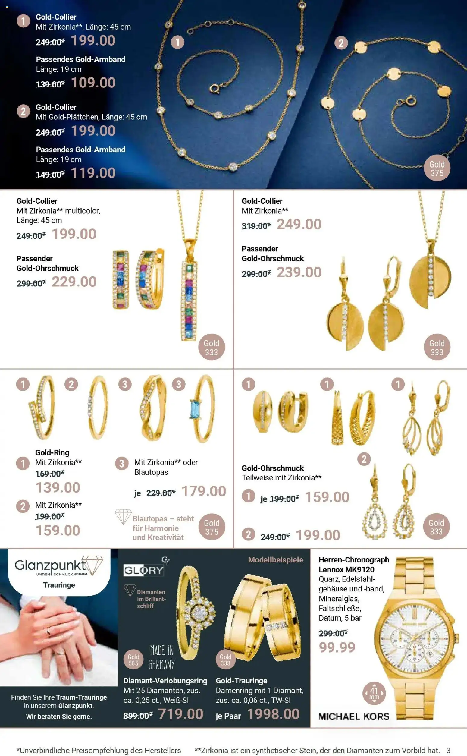 Globus prospekt Freilassing	 – gültig ab 01.12.2025 | Seite: 3