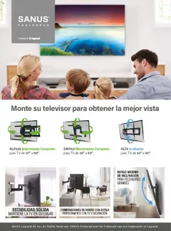Costco catálogo │ válido desde el 03.07.2025 | Página: 14 | Productos: Televisor