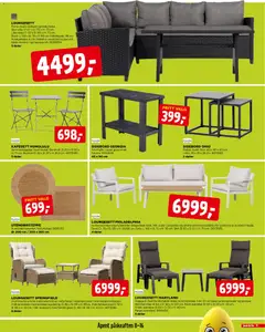 Forhåndsvisning av Jem & Fix kundeavis gyldig fra 22.03.2026 | Side: 15 | Produkter: Krakk, Суміш дитяча, Glass, Sofa