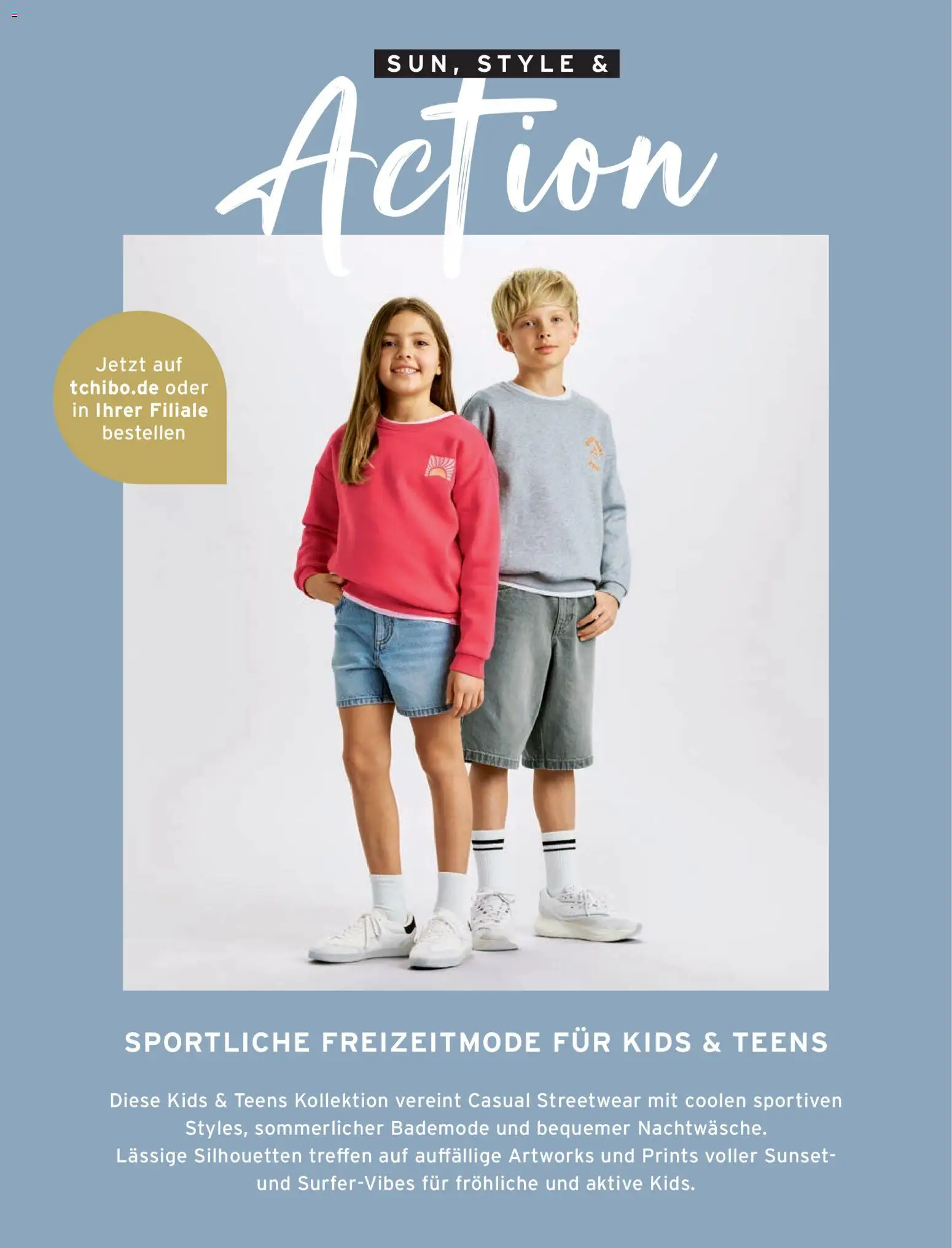 Tchibo Prospekt April – gültig ab 01.04.2026 | Seite: 164