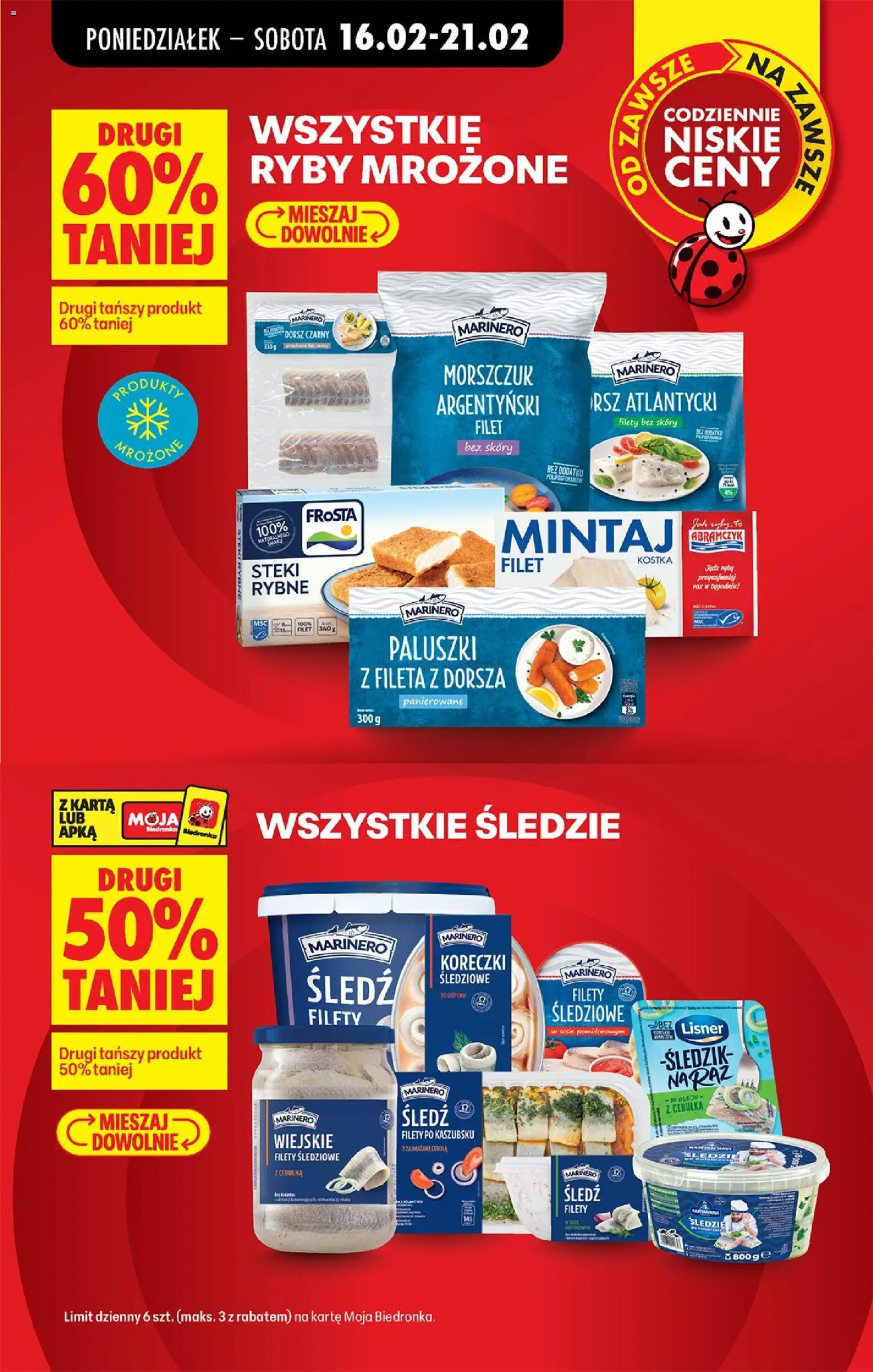 Biedronka gazetka od 16.02.2026 | Strona: 11