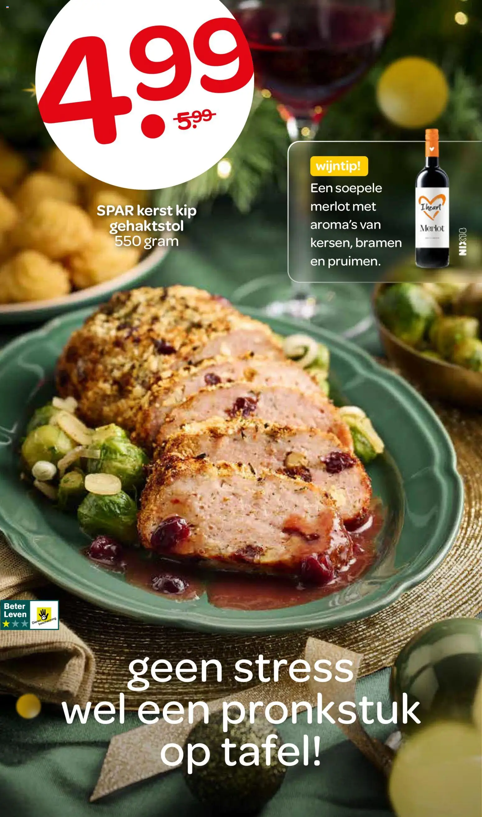 {H1} | Pagina: 10 | Producten: Tafel, Kip