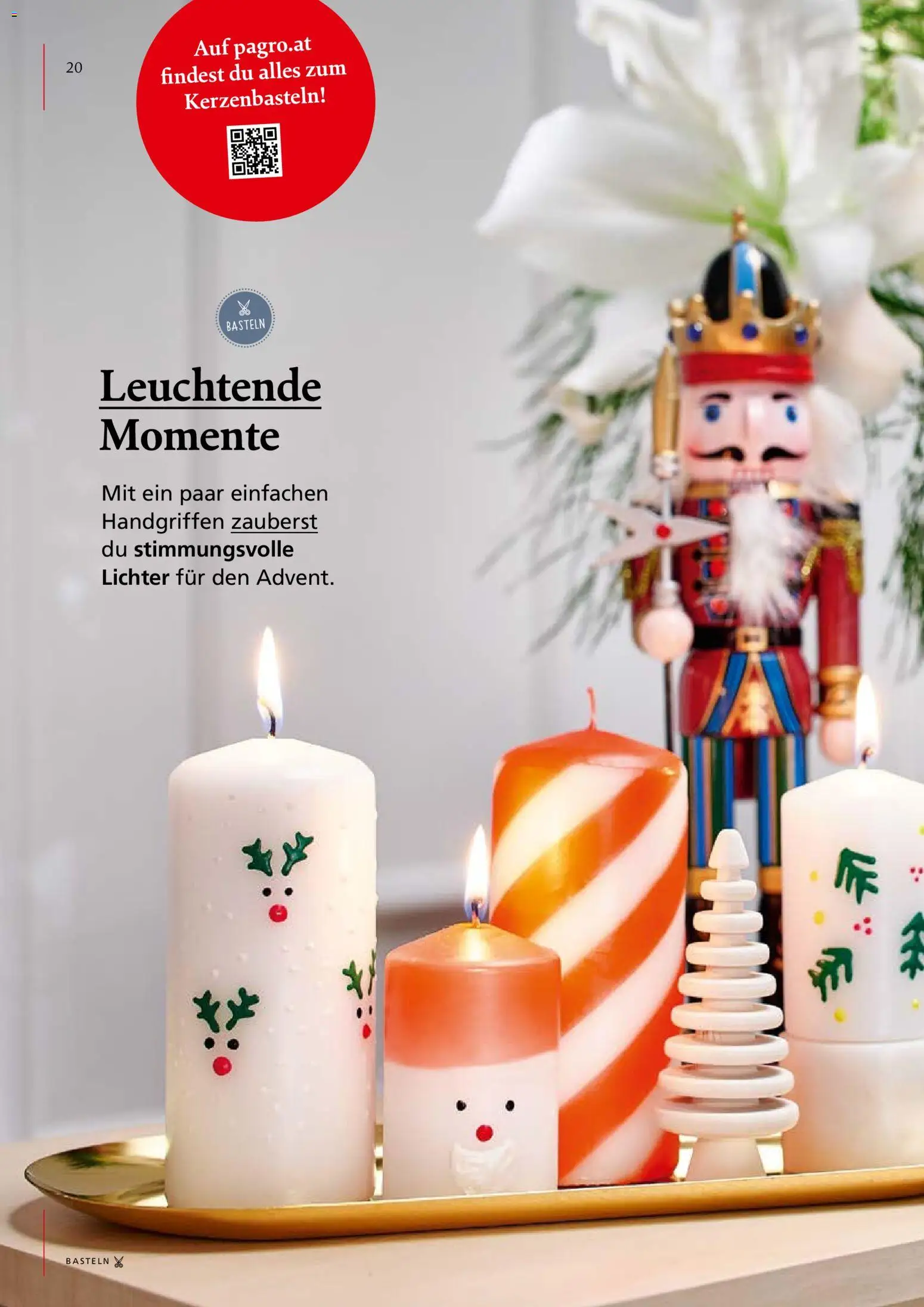 Pagro-Diskont  Ideenwerk gültig ab 05.11.2025 | Seite: 20