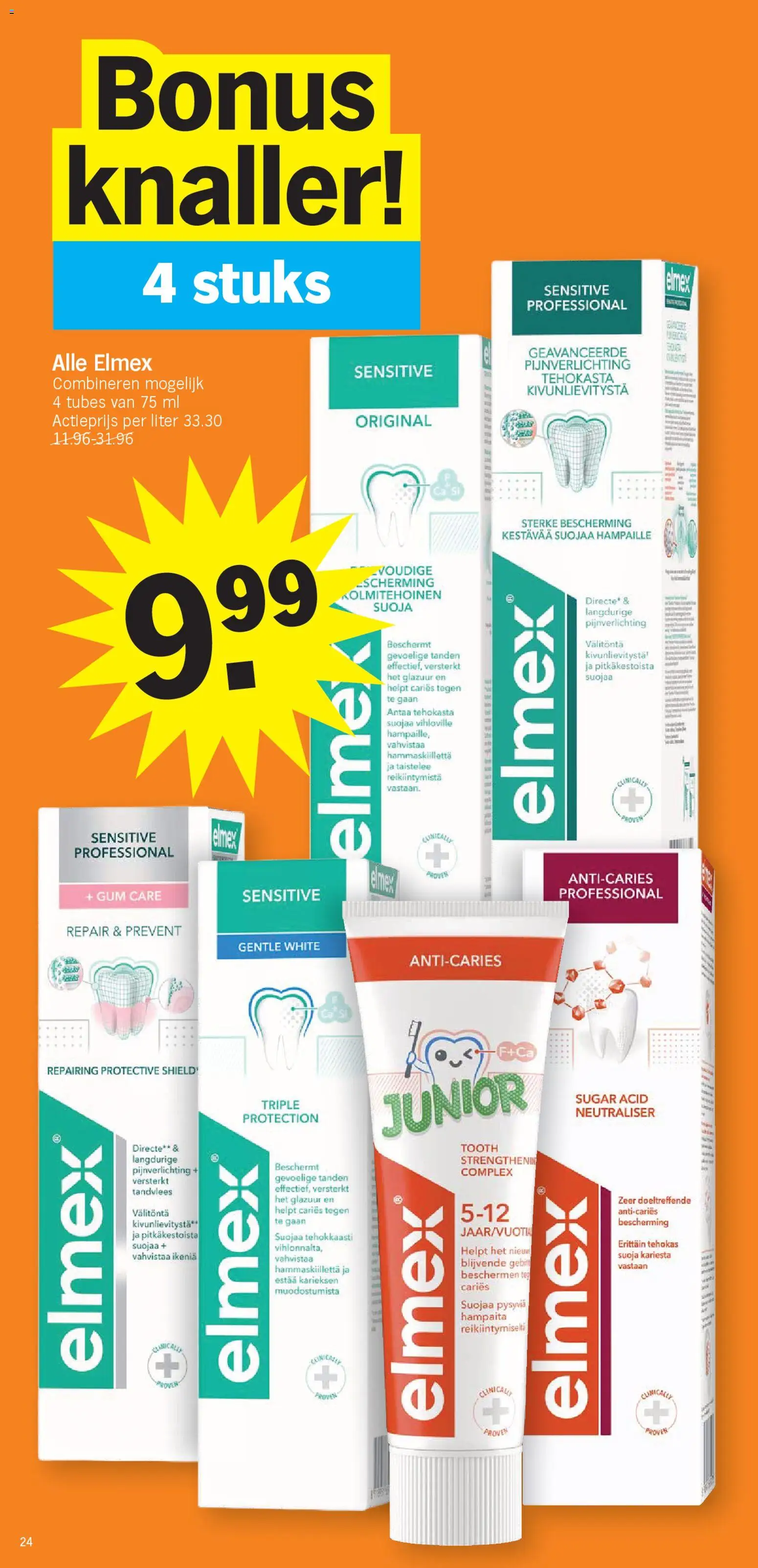 {H1} | Pagina: 24 | Producten: Gum