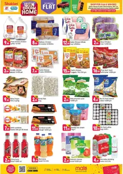 Preview of Shaklan - Weekend Deals - Al Quoz Industrial Area 2 valid from 18.02.2026 | Page: 6