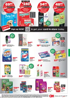 OK Foods specials catalogue – valid from 05.01.2026 | Page: 12