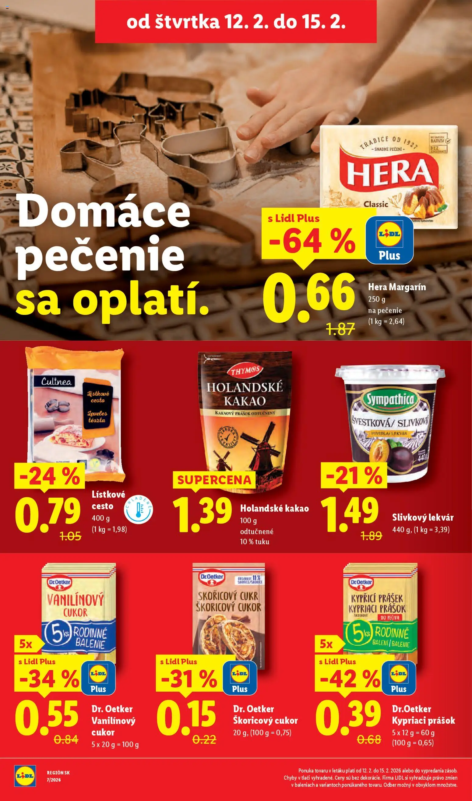 Nové Lidl akcie – leták je platný od 09.02.2026 | Strana: 78