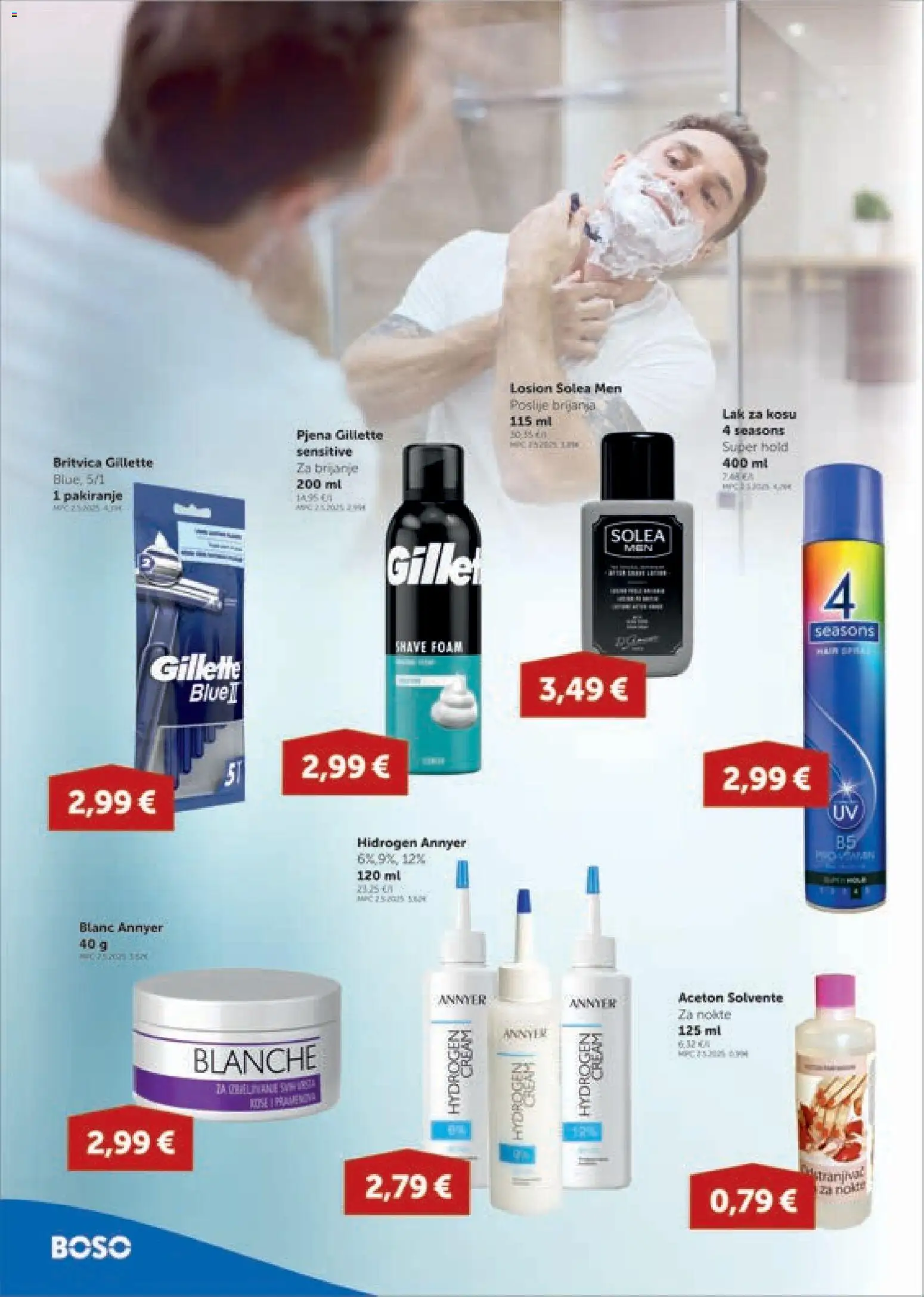 Boso katalog | vrijedi od 18.12.2025 | Stranica: 20 | Proizvodi: Hydrogen, Lak za kosu