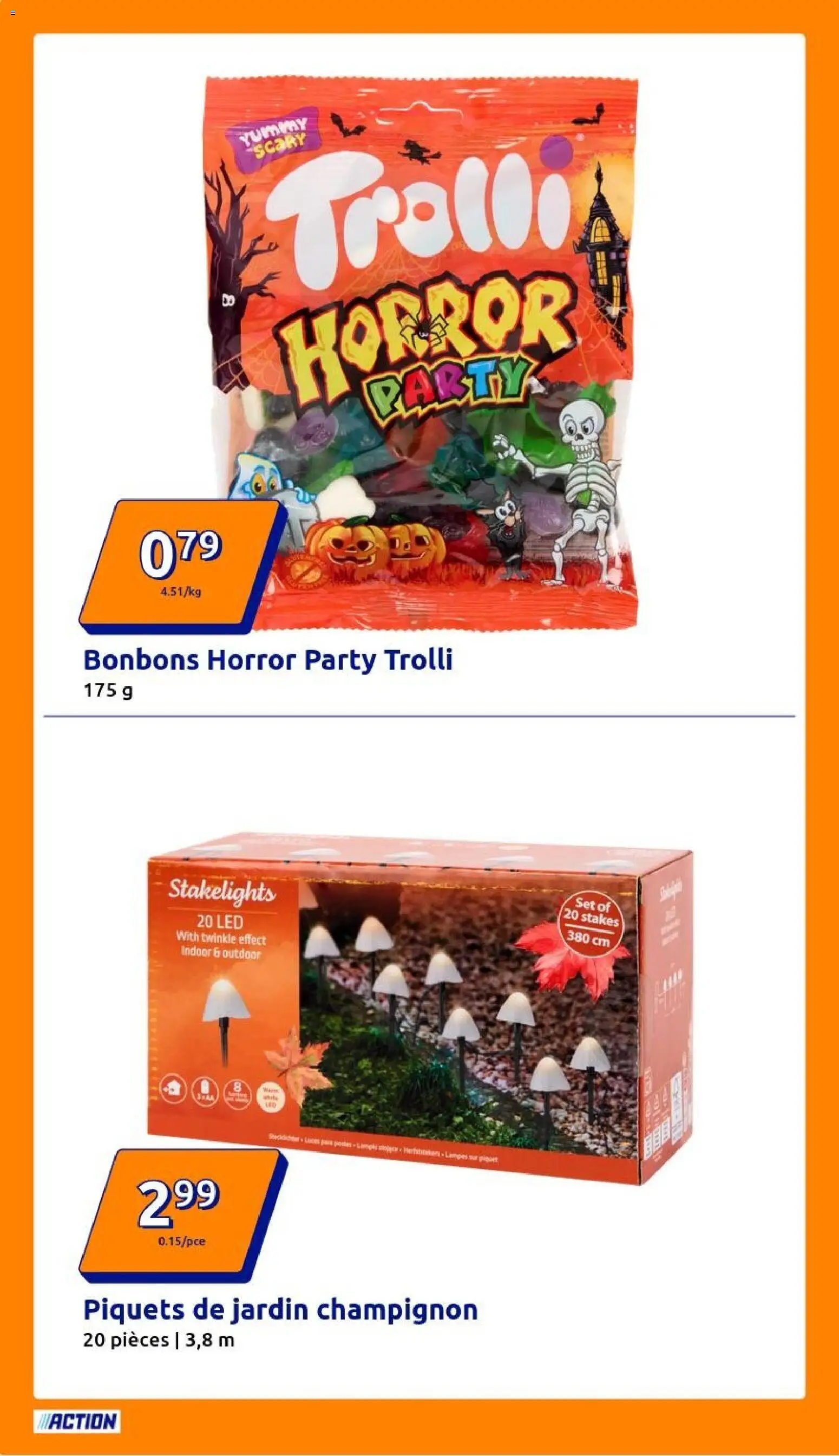 {H1} | Page: 14 | Produits: Champignon, Bonbons