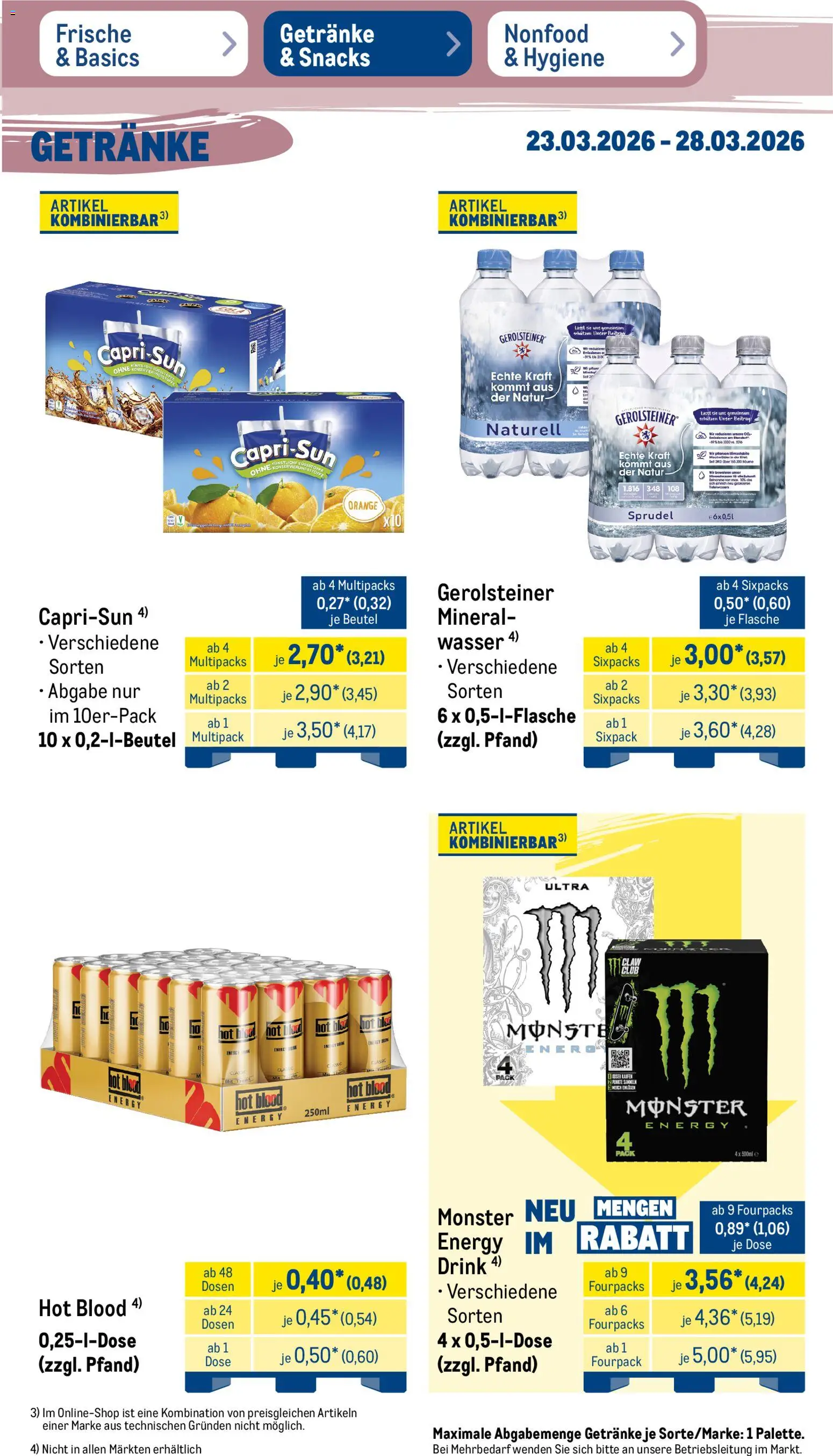 Metro Prospekt 	 – gültig ab 23.03.2026 | Seite: 32