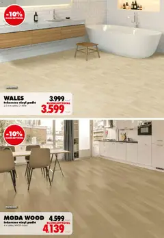 Katalógus Diego 01 - amely érvényes a következő dátumtól: 01.01.2026 | Oldal: 4 | Termékek: Vinyl padló