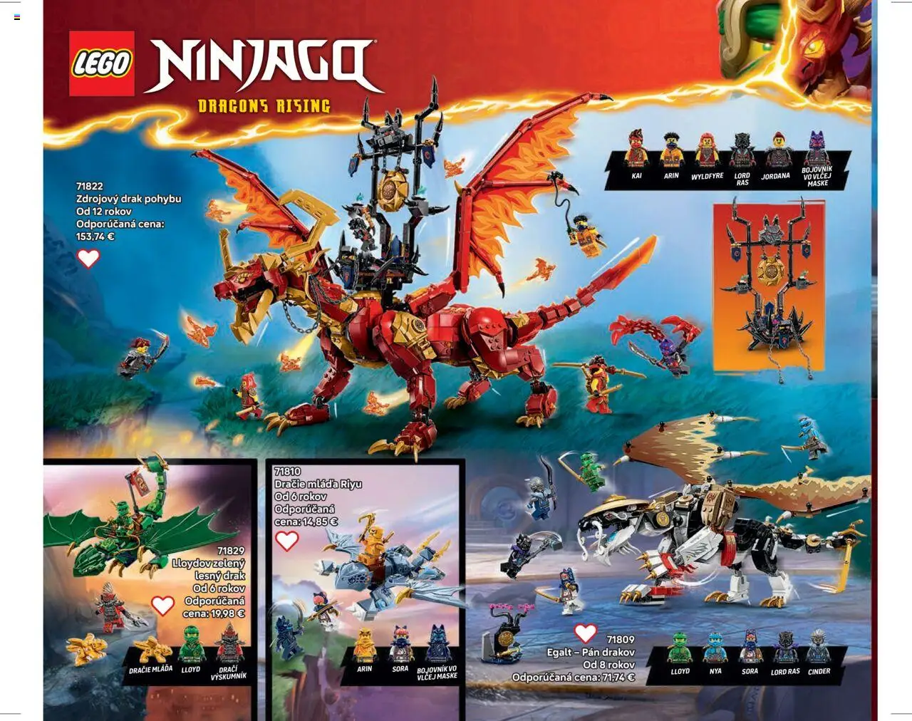 Nové ALLTOYS akcie – leták je platný od 01.06.2025 | Strana: 82 | Produkty: LEGO